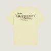 コットン製Tシャツ(Givenchyのスタンププリント) コットン製Tシャツ(Givenchyのスタンププリント)