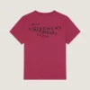 コットン製Tシャツ(Givenchyのスタンププリント) コットン製Tシャツ(Givenchyのスタンププリント)
