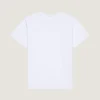 コットン製Tシャツ(Givenchyのスタンププリント) コットン製Tシャツ(Givenchyのスタンププリント)