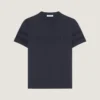コットンニット製Tシャツ(Givenchy Parisジャカード柄) コットンニット製Tシャツ(Givenchy Parisジャカード柄)