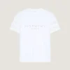 コットンニット製Tシャツ(Givenchy Parisジャカード柄) コットンニット製Tシャツ(Givenchy Parisジャカード柄)