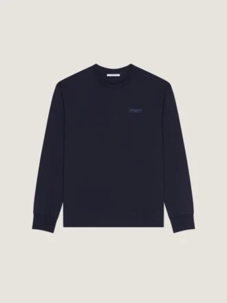 コットン製Tシャツ（Givenchy Parisのグログレイン柄）
