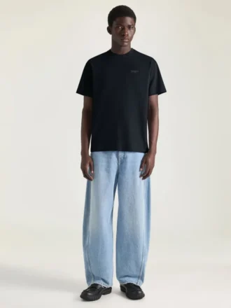 コットン製Tシャツ（Givenchy Parisのグログレイン柄）