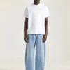 コットン製Tシャツ(Givenchy Parisのグログレイン柄) コットン製Tシャツ(Givenchy Parisのグログレイン柄)