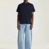 コットン製Tシャツ(Givenchy Parisのグログレイン柄) コットン製Tシャツ(Givenchy Parisのグログレイン柄)