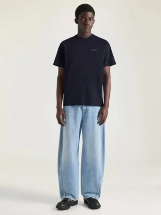 コットン製Tシャツ（Givenchy Parisのグログレイン柄）