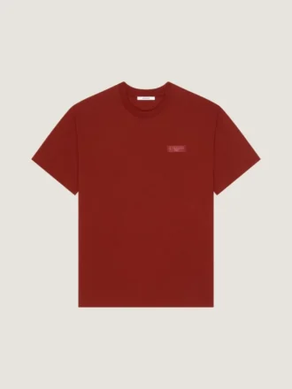 コットン製Tシャツ（Givenchy Parisのグログレイン柄）
