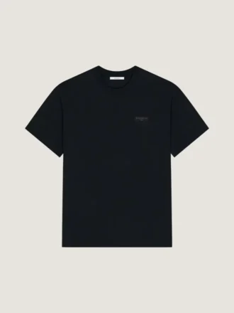 コットン製Tシャツ（Givenchy Parisのグログレイン柄）