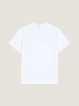 コットン製Tシャツ（Givenchy Parisのグログレイン柄）