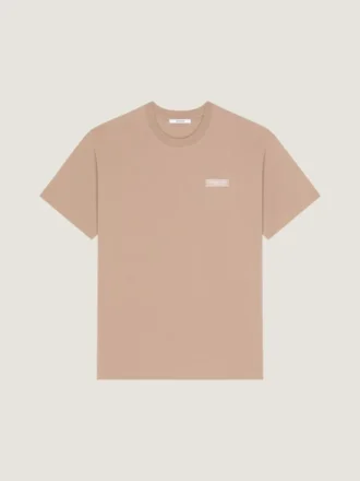 コットン製Tシャツ（Givenchy Parisのグログレイン柄）