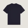 コットンとシルクのTシャツ(Givenchy Parisジャカード柄) コットンとシルクのTシャツ(Givenchy Parisジャカード柄)