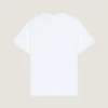 コットンとシルクのTシャツ(Givenchy Parisジャカード柄) コットンとシルクのTシャツ(Givenchy Parisジャカード柄)