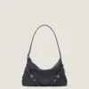 デニム製ミニ・Voyou Bag