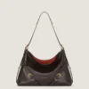 ミディアム・Voyou Bag 光沢レザー ミディアム・Voyou Bag 光沢レザー