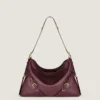 ミディアム・Voyou Bag 光沢レザー ミディアム・Voyou Bag 光沢レザー