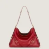 ミディアム・Voyou Bag 光沢レザー ミディアム・Voyou Bag 光沢レザー
