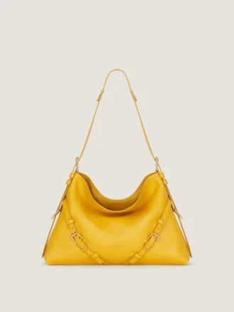 ミディアム・Voyou Bag 光沢レザー