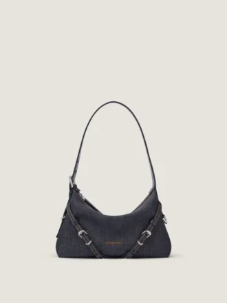 デニム製ミニ・Voyou Bag