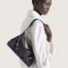 デニム製ミニ・Voyou Bag