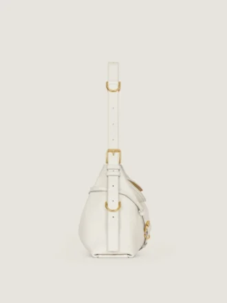 ミディアム・Voyou Bag 光沢レザー