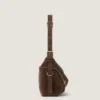 スエード製 ミディアム Voyou Bag スエード製 ミディアム Voyou Bag
