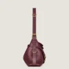 ミディアム・Voyou Bag 光沢レザー ミディアム・Voyou Bag 光沢レザー