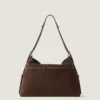 スエード製 ミディアム Voyou Bag スエード製 ミディアム Voyou Bag