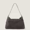ミディアム Voyou Bag スエード ミディアム Voyou Bag スエード