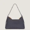 デニム製 ミディアム Voyou Bag デニム製 ミディアム Voyou Bag