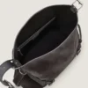 ミディアム Voyou Bag スエード ミディアム Voyou Bag スエード