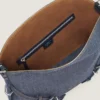 デニム製 ミディアム Voyou Bag デニム製 ミディアム Voyou Bag