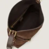 スエード製 ミディアム Voyou Bag スエード製 ミディアム Voyou Bag