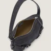 デニム製ミニ・Voyou Bag